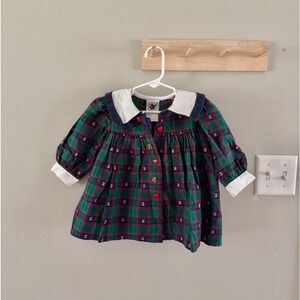 12m vintage good lad dress